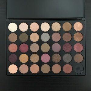 MORPHE 35F Eyeshadow Palette